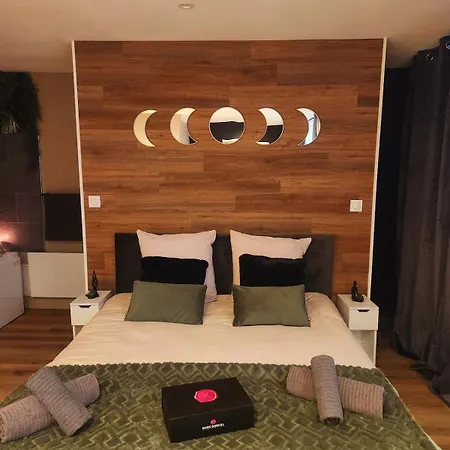 L'instant Plaisir - Bien Etre 아파트