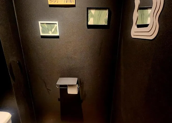 L'instant Plaisir - Bien Etre Appartement