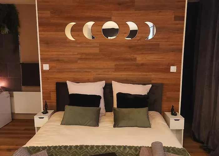 L'instant Plaisir - Bien Etre Apartment